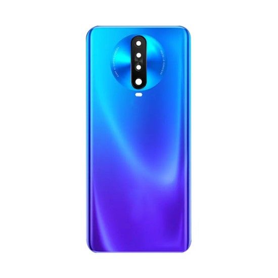 Back Cover+Camera Lens Xiaomi Redmi K30 Blue Back Cover+Camera Lens Xiaomi Redmi K30 Blue
